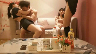  친구나 자매에게 4P를 부탁한 것 (쿨걸야동,섹트야동,쇼츠야동,한국야동)