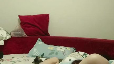  대유청순 동생!하우버 한 쌍은 크고 곧습니다!젖 흔들기, 잘록한 허리, 예쁜 엉덩이 흔들기, 부드러운 모공, 나물 만지작거림 초유혹 (쿨걸야동,섹트야동,쇼츠야동,한국야동)