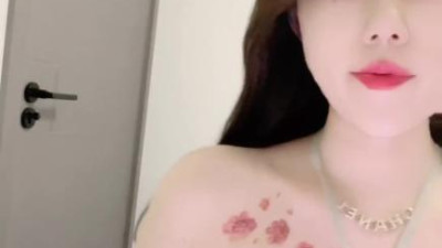  ❤️❤️100년 만의 여신, 투명 섹시 속 한쌍의 젖에 희고 여린 일품 소혈분홍을 입고 한 입 먹고 싶다 자위혈1 (쿨걸야동,섹트야동,쇼츠야동,한국야동)