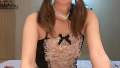  ❤️❤️하녀룩 일품 여친, 양갈래 포니테일 비주얼, 블랙 실키 다리미, 복숭아 엉덩이, 굴뚝, 폭초 타고 2K 고화질 고화질 (쿨걸야동,섹트야동,쇼츠야동,한국야동)