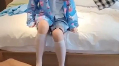  로리타 구두 해피 디딤교 ❤️ 옥족 롱다리 풋볼 매니어 필수!요즘 어린 여동생은 정말 놀 줄 알고, 미소녀가 옥족한 비주얼을 즐깁니다. (쿨걸야동,섹트야동,쇼츠야동,한국야동)