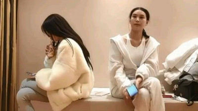  쌍비 비주얼 미녀 아아 오빠가 쏴줘 (쿨걸야동,섹트야동,쇼츠야동,한국야동)