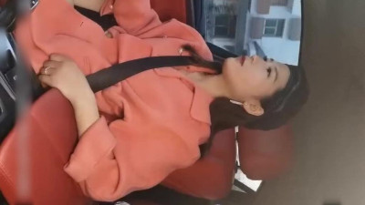  아웃도어 즙을 사랑하는 여성 운전자_HD (쿨걸야동,섹트야동,쇼츠야동,한국야동)