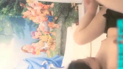  비주얼 여동생 시초 스타킹과 포우가 짝짝 (쿨걸야동,섹트야동,쇼츠야동,한국야동)