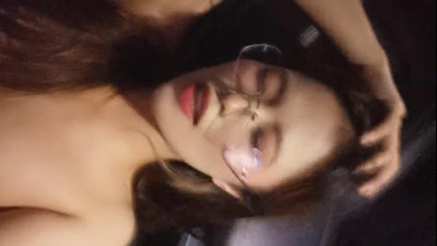  요즘 핫한 여성 앵커가 야외 라이브 방송과 인터넷 택시 기사님에게 짝짝짝짝 (쿨걸야동,섹트야동,쇼츠야동,한국야동)