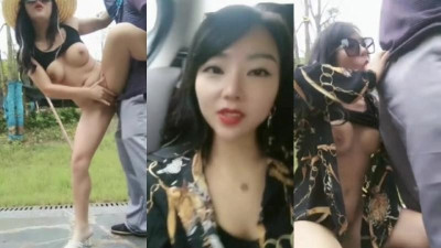  야외의 한 누이 소달기가 대낮에 공원에서 할아버지를 꼬신다 (쿨걸야동,섹트야동,쇼츠야동,한국야동)
