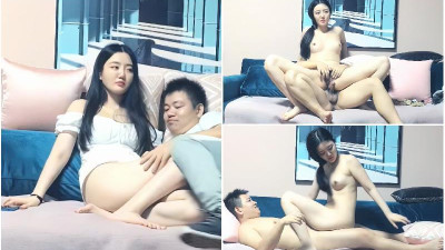  스무살 교화가 창사에서 만난 밤, 기름기 많은 남자가 품에 안겨 조련을 제멋대로 하는 걸 보면 가슴이 미어진다... (쿨걸야동,섹트야동,쇼츠야동,한국야동)