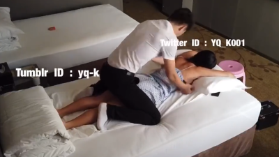 안마로 돈도벌고 공짜로 떡도치고 좋네 (쿨걸야동,섹트야동,쇼츠야동,한국야동)