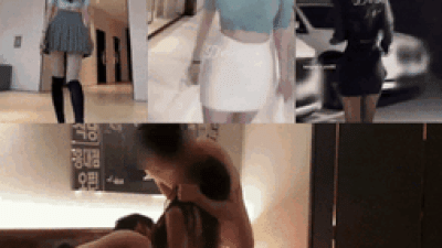 쇼핑몰 존예모델녀 초코밀크 레전드풀팩 (쿨걸야동,섹트야동,쇼츠야동,한국야동)
