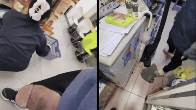 간단신작 편의점 알바대딸녀 풀팩 (쿨걸야동,섹트야동,쇼츠야동,한국야동)
