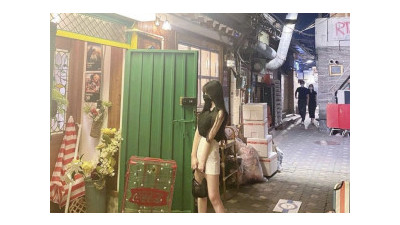 낮에는 옷가게 저녁엔 오피녀 (쿨걸야동,섹트야동,쇼츠야동,한국야동)
