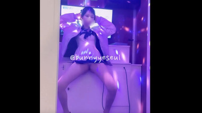 주체 안되는 변태끼 트위터 버니예슬 (쿨걸야동,섹트야동,쇼츠야동,한국야동)