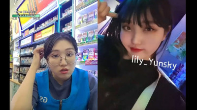 우잉 creamy010 플렉스 트위터 lily_Yunsky 섹스 (쿨걸야동,섹트야동,쇼츠야동,한국야동)