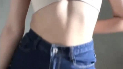 베개에 보지비비는 년1 (쿨걸야동,섹트야동,쇼츠야동,한국야동)