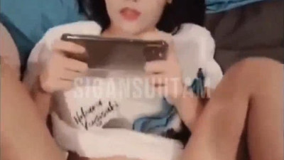 《[트위터야동]봉지 따이면서 게임질하는 암캐 》 (쿨걸야동,섹트야동,쇼츠야동,한국야동)