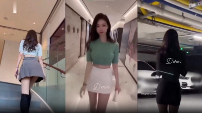 레전드급 - 온리팬스 초코밀크 명장면들 (쿨걸야동,섹트야동,쇼츠야동,한국야동)