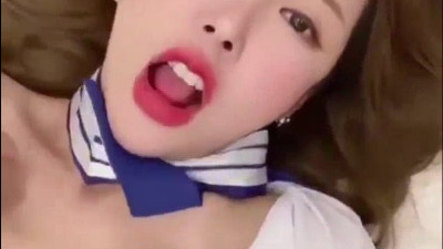 트위터-제복이 잘어울리는 섹녀 (쿨걸야동,섹트야동,쇼츠야동,한국야동)