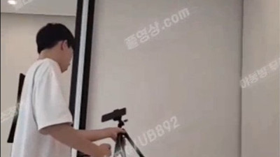 BJ쏠라,루나 샤워하고 남자 바꿔서 (쿨걸야동,섹트야동,쇼츠야동,한국야동)
