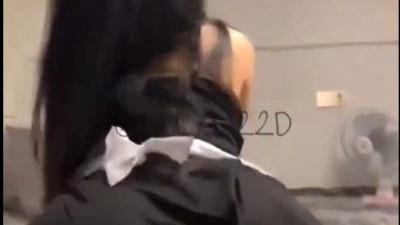새내기꼬시려다가 반대로 메이드복입고 새내기한테 느껴버리는 나 (쿨걸야동,섹트야동,쇼츠야동,한국야동)